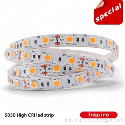 CRI 95-98 LED Strip Light 8M